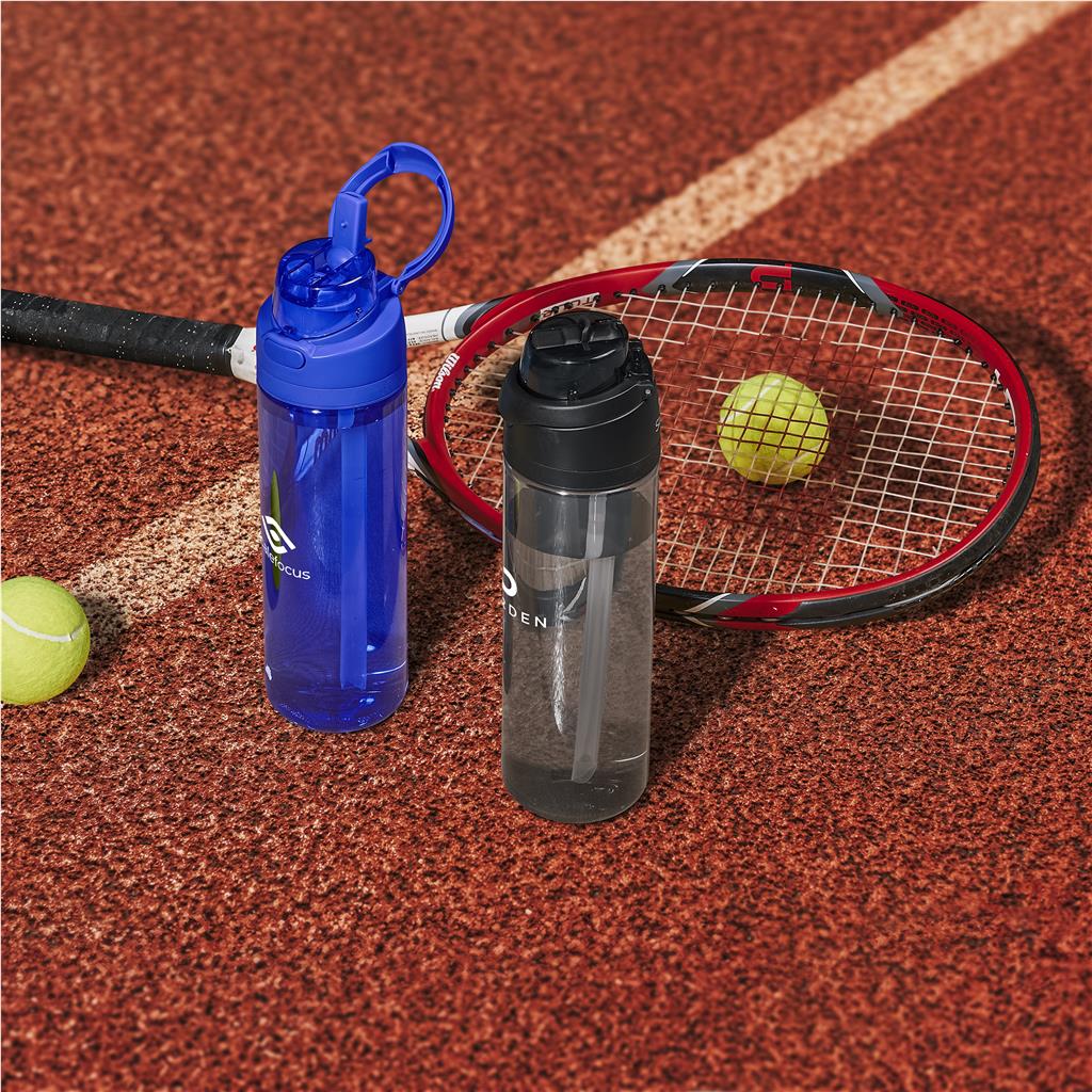 Slazenger Trooper Recycled PET Water Bottle - 800ml